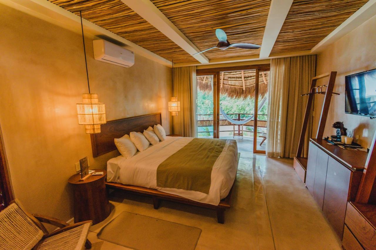 Hotel Carolina บากาลาร์ ภายนอก รูปภาพ