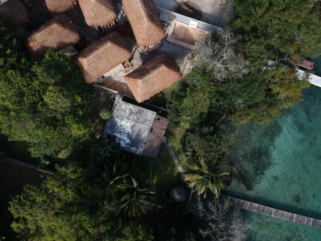 Hotel Carolina บากาลาร์ ภายนอก รูปภาพ