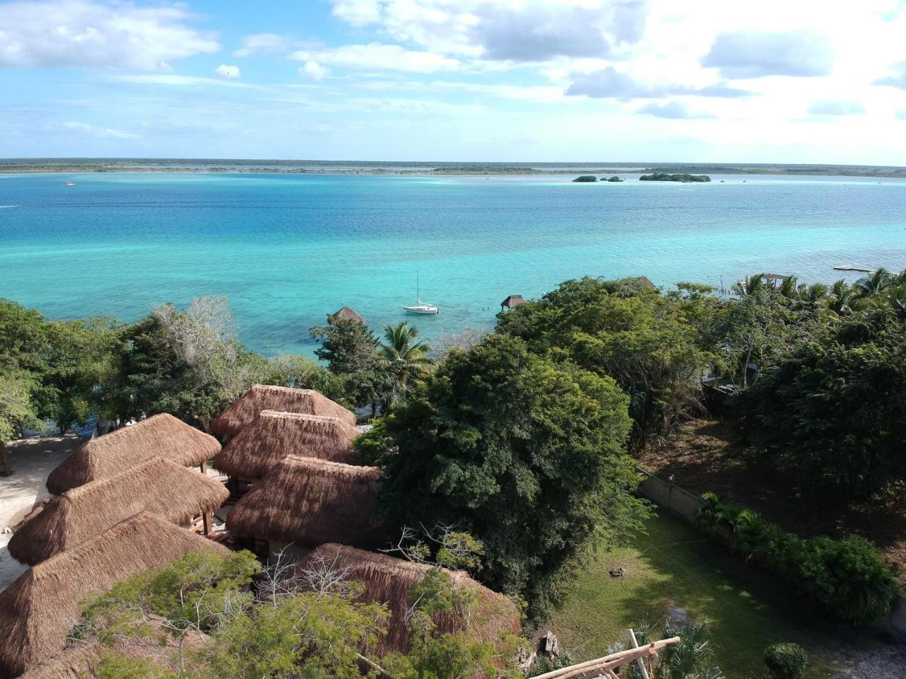 Hotel Carolina บากาลาร์ ภายนอก รูปภาพ