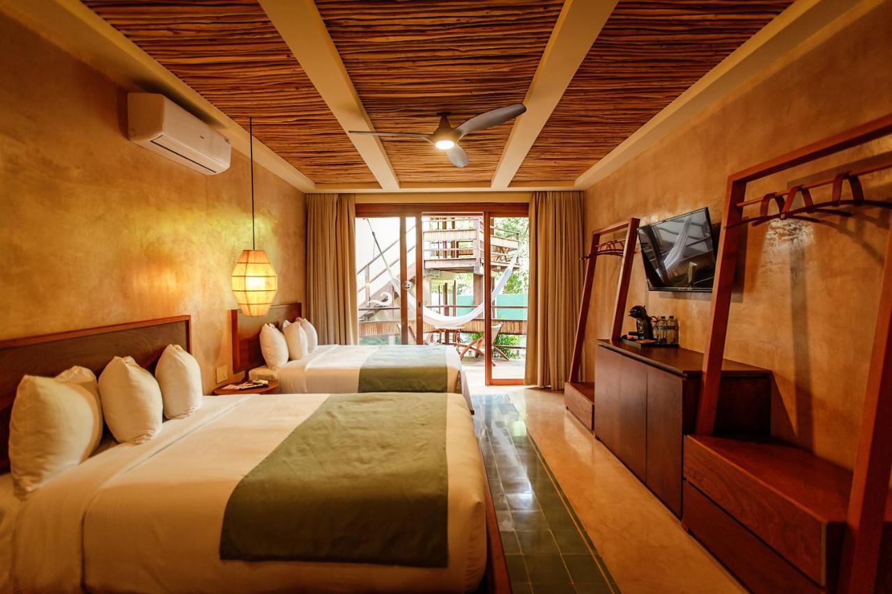 Hotel Carolina บากาลาร์ ภายนอก รูปภาพ
