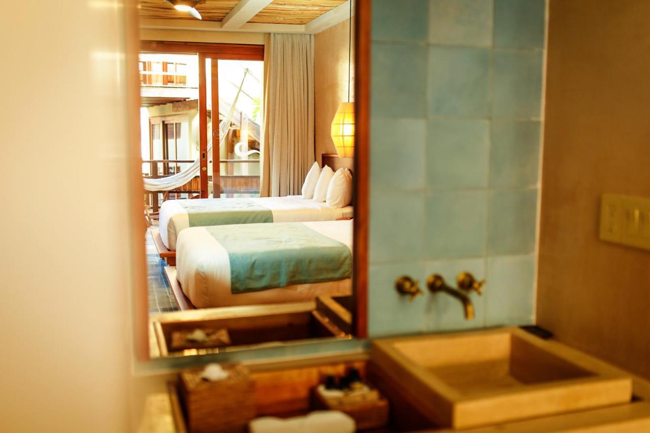 Hotel Carolina บากาลาร์ ภายนอก รูปภาพ