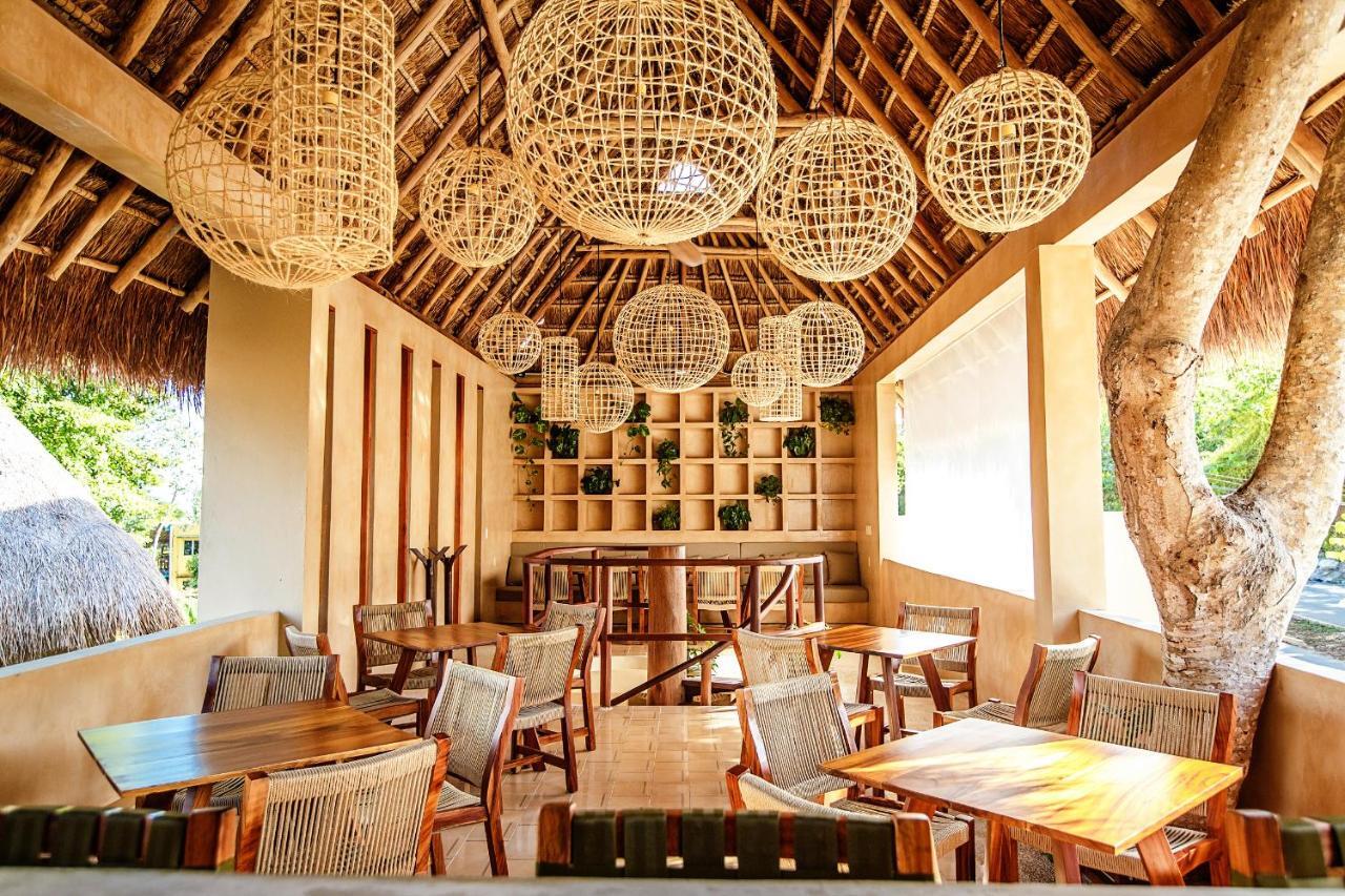 Hotel Carolina บากาลาร์ ภายนอก รูปภาพ