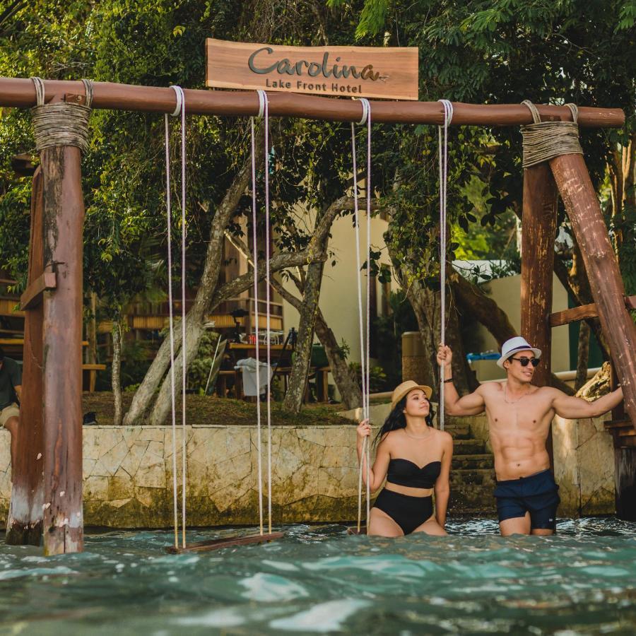 Hotel Carolina บากาลาร์ ภายนอก รูปภาพ