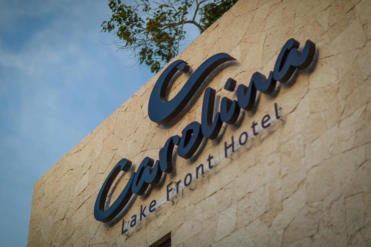Hotel Carolina บากาลาร์ ภายนอก รูปภาพ