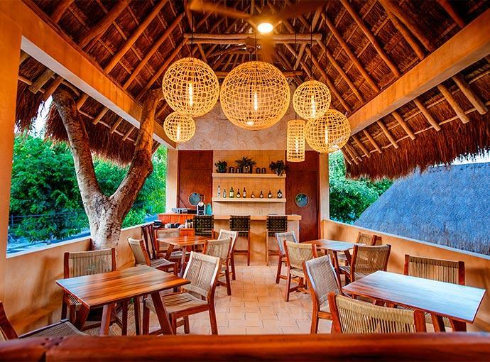 Hotel Carolina บากาลาร์ ภายนอก รูปภาพ