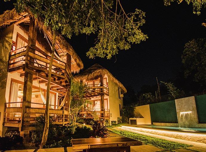 Hotel Carolina บากาลาร์ ภายนอก รูปภาพ