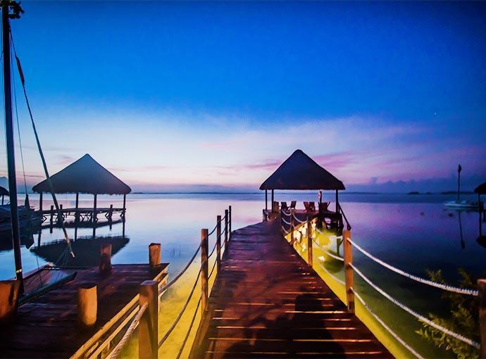 Hotel Carolina บากาลาร์ ภายนอก รูปภาพ