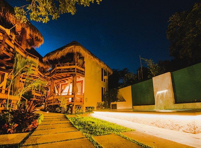 Hotel Carolina บากาลาร์ ภายนอก รูปภาพ
